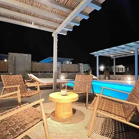 Vila Casa Zen Mykonos *