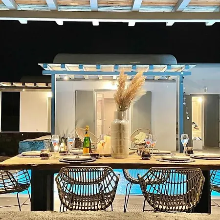 Casa Zen Mykonos Vila