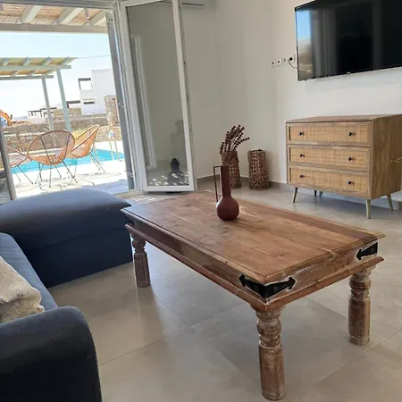 Vila Casa Zen Mykonos