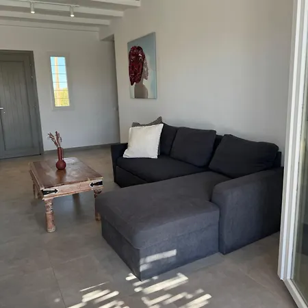 ヴィラ Casa Zen Mykonos スーパーパラダイスビーチ