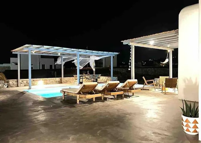 Villa Casa Zen Mykonos