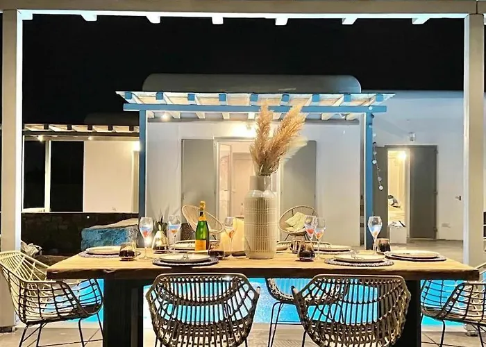 Villa Casa Zen Mykonos *