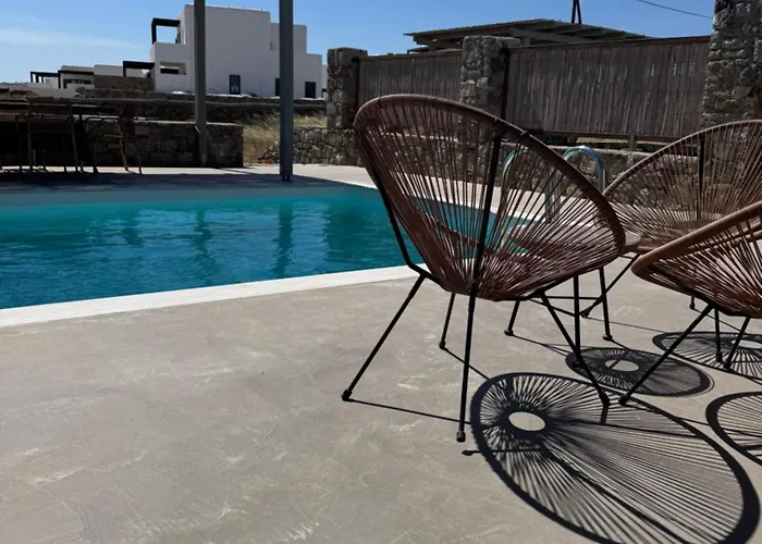 Casa Zen Mykonos Villa