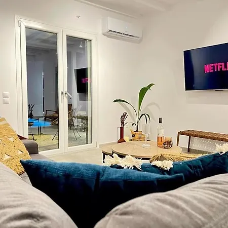 Casa Zen Mykonos ヴィラ スーパーパラダイスビーチ