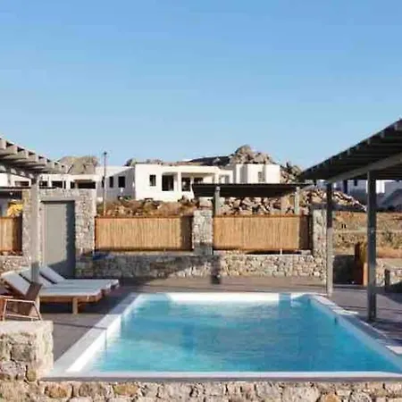 Casa Zen Mykonos ヴィラ *