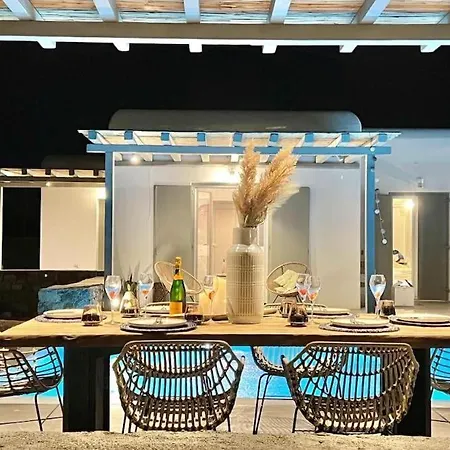 빌라 Casa Zen Mykonos *