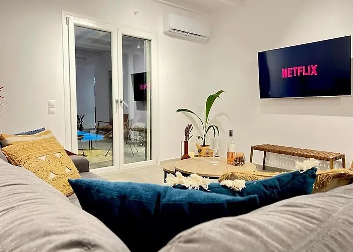 Casa Zen Mykonos Villa Super Paradise Beach (Mykonos)