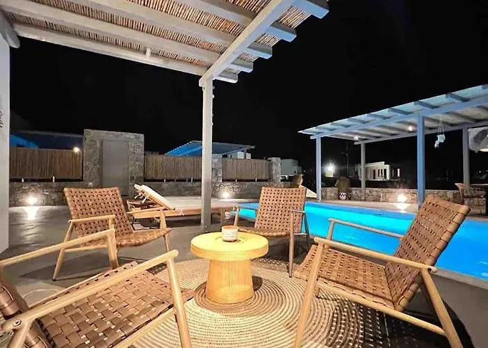 Villa Casa Zen Mykonos *