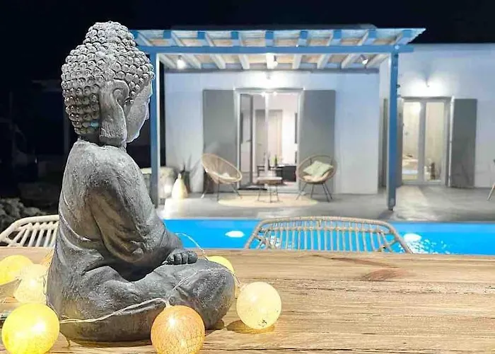 Casa Zen Mykonos Villa Super Paradise Beach (Mykonos)